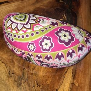 NWOT Vera Bradley Sun Glasses Case
